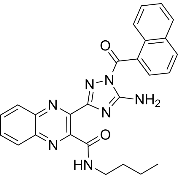 Thrombin inhibitor 7 2866508-00-9